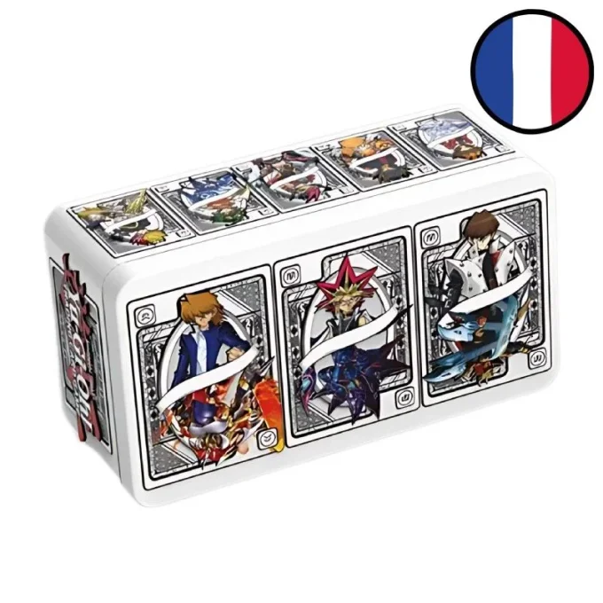 Méga-Tin 2025 FR Yu-Gi-Oh